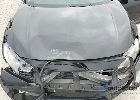 2016 Honda Civic Exl from USA, damaged, VIN 19XFC1F77GE038273